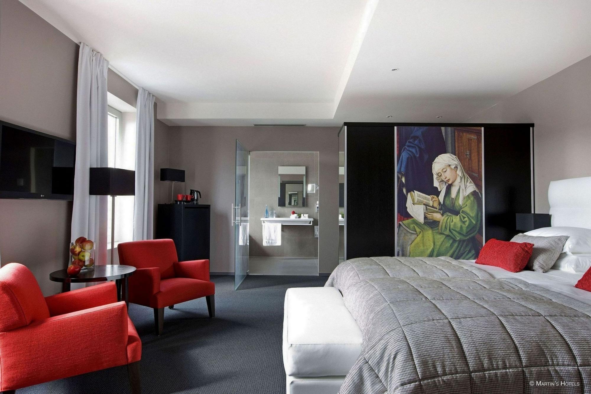 Martin's Klooster Hotel