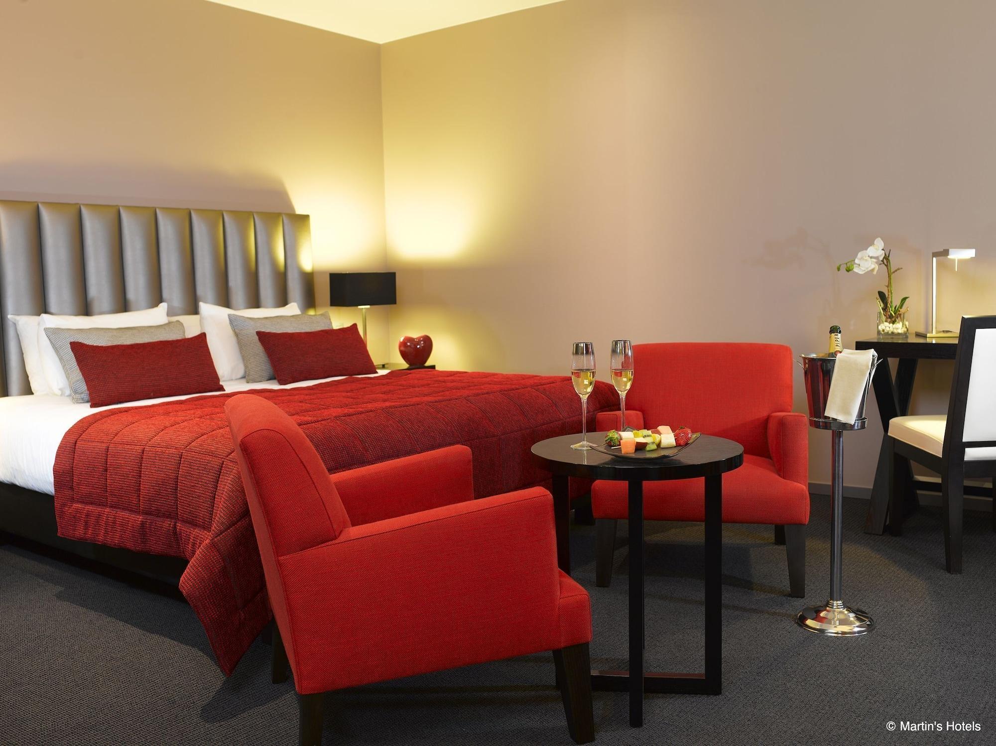 Martin's Klooster Hotel Louvain