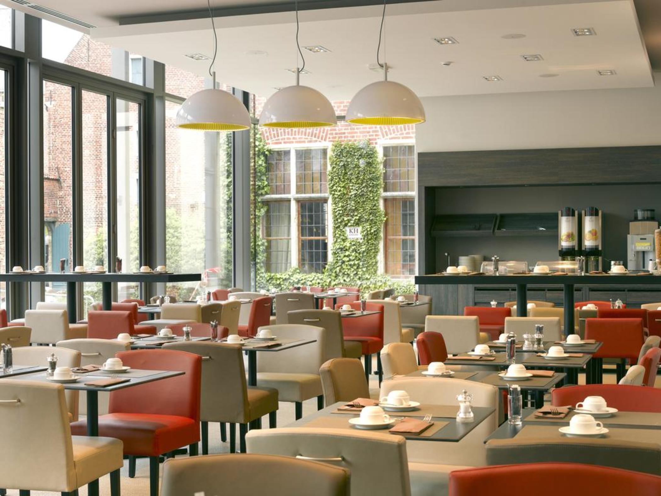 Hotel Martin's Klooster Louvain