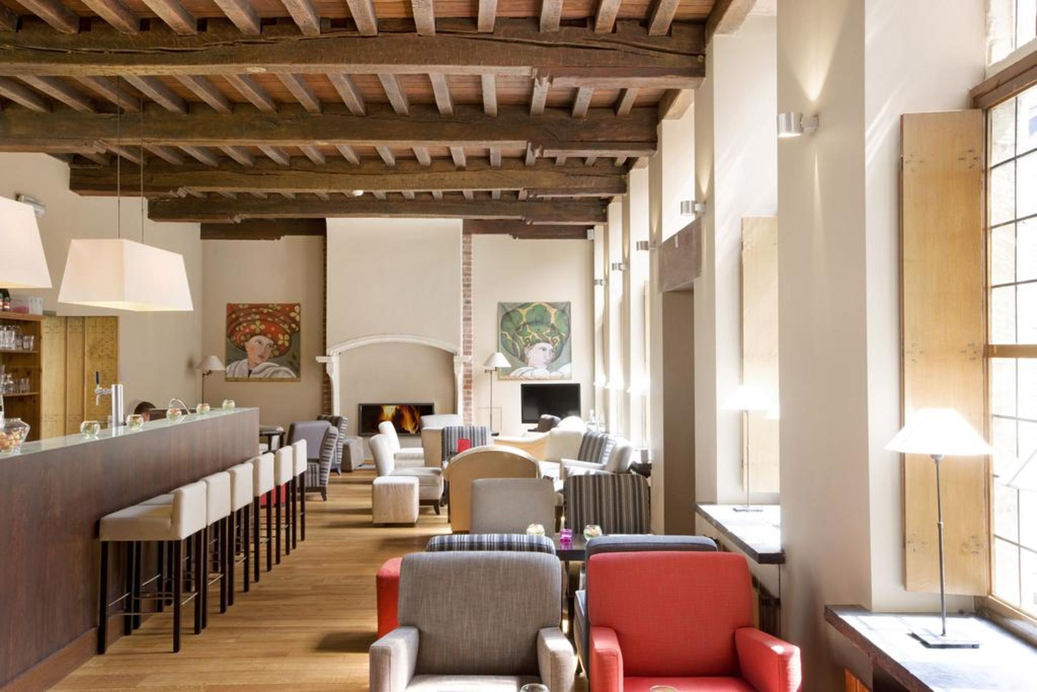 Hotel Martin's Klooster Louvain