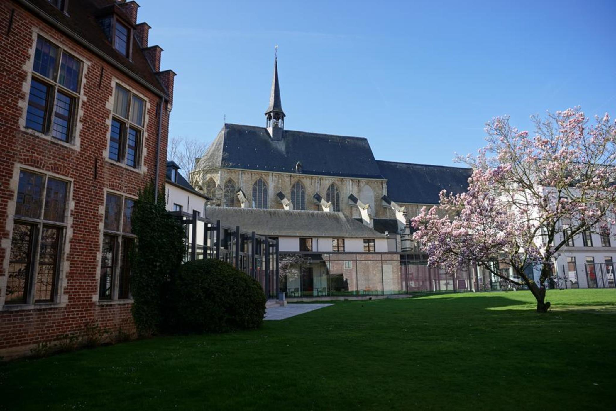 Martin's Klooster Hotel 4*