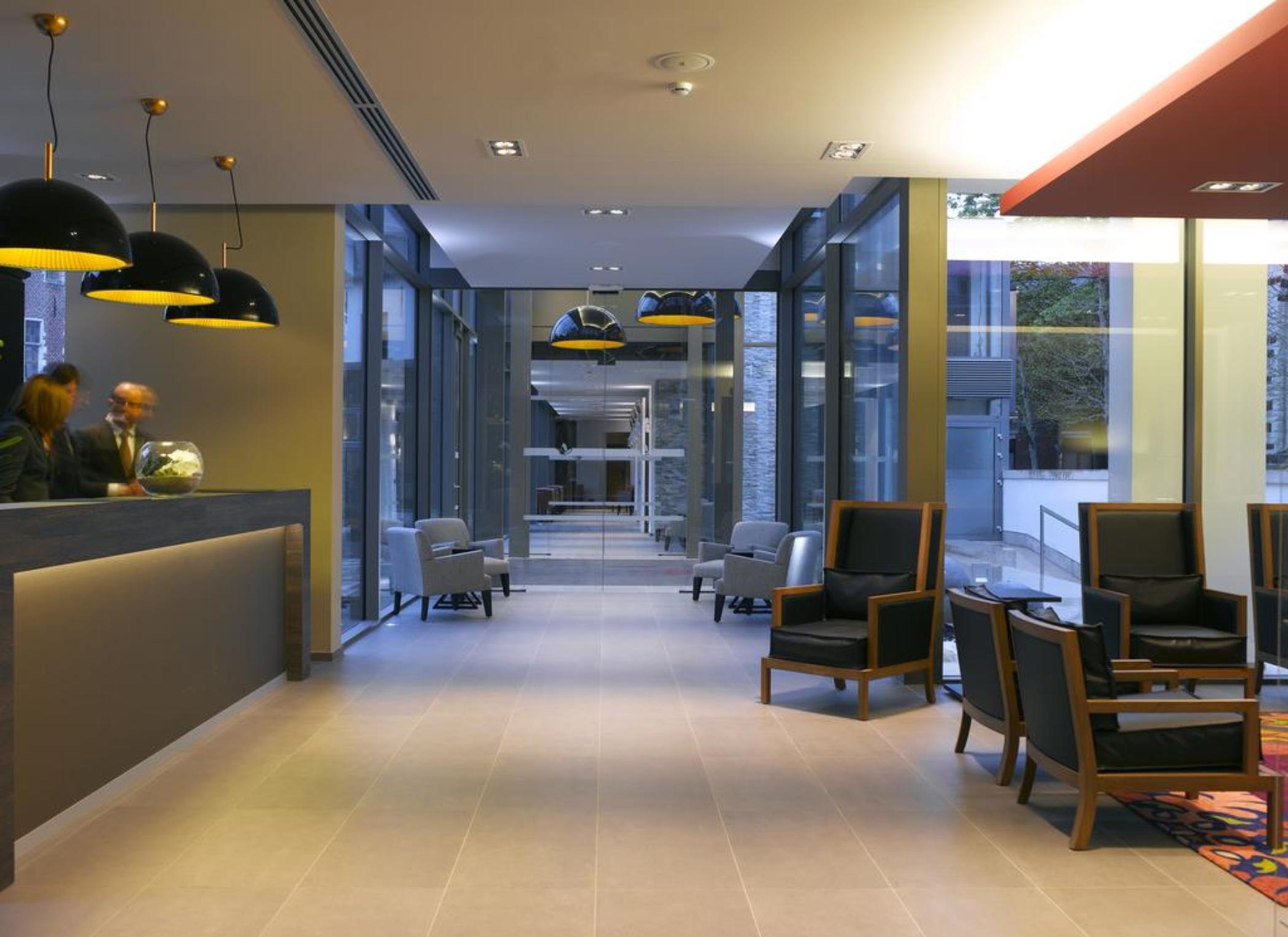 Hotel Martin's Klooster Louvain