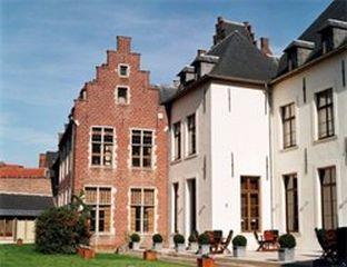 Martin's Klooster Hotel Louvain