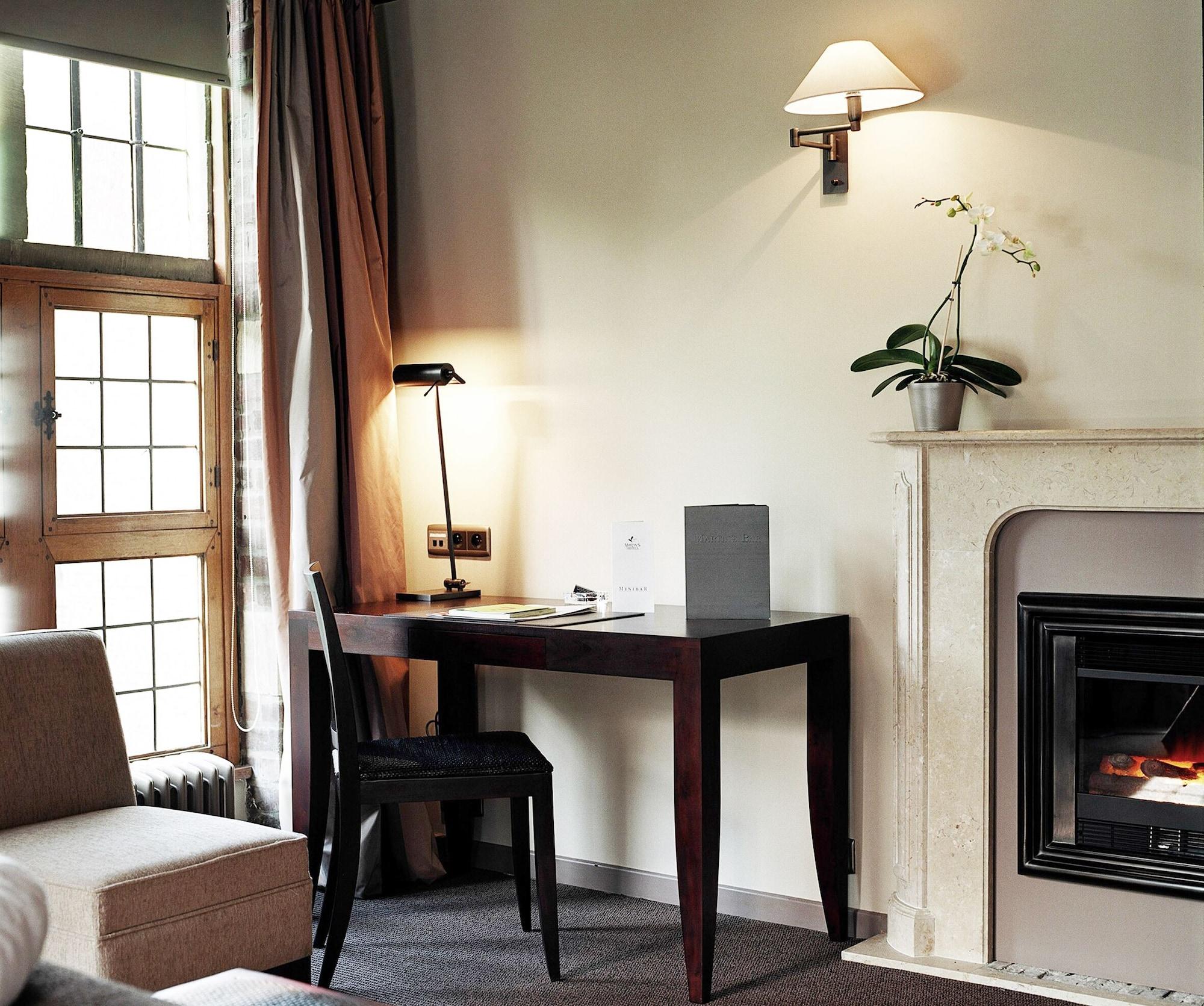 Martin's Klooster Hotel