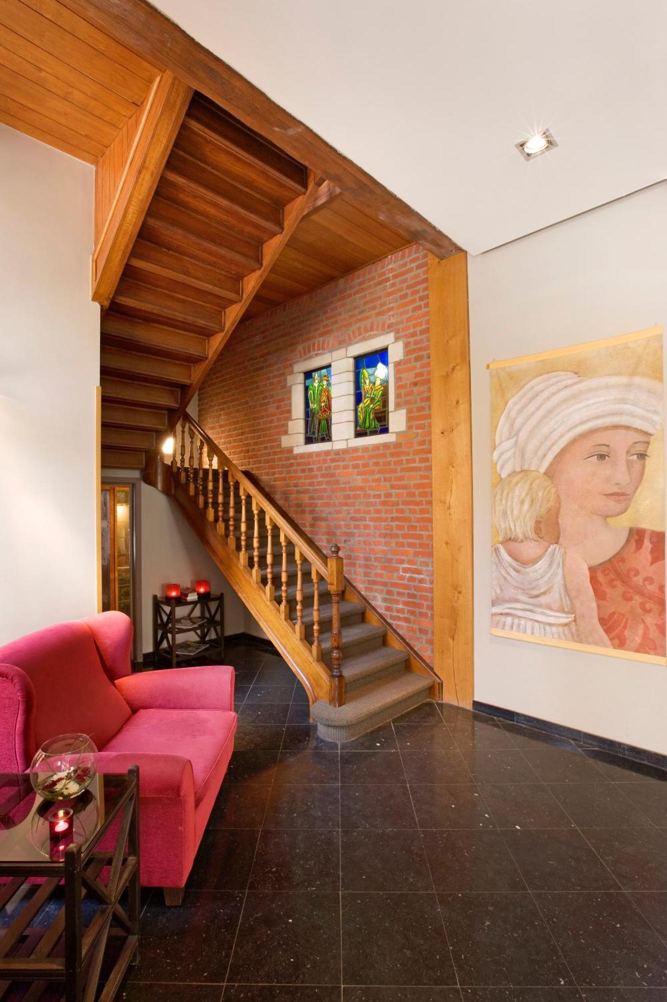Martin's Klooster Hotel Louvain
